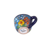 Taza - schöner handgefertigter Keramikbecher