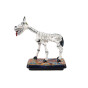 Caballo y Huesos - Traditionelle Pferdefigur aus Mexiko 
