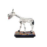 Caballo y huesos - traditionelle Pferdefigur aus Mexiko