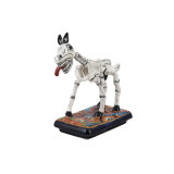 Caballo y huesos - traditionelle Pferdefigur aus Mexiko