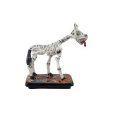 Caballo y huesos - traditionelle Pferdefigur aus Mexiko