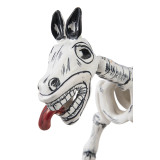 Caballo y huesos - traditionelle Pferdefigur aus Mexiko