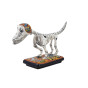 Perro y Huesos - Originelle Hundefigur in Talavera-Technik 