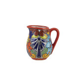 Juego - Teeservice - Talavera Keramik - 9 Teile