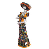 Calado Mariposa - eine traditionelle Figur von La catrina