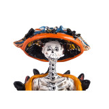 Calado Mariposa - eine traditionelle Figur von La catrina