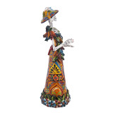 Catrina con rebozo - traditionelle Figur von La catrina