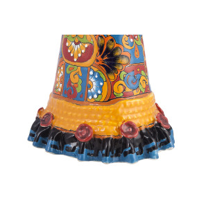 India No.1 - traditionelle Figur von La catrina