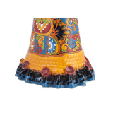 India No.1 - traditionelle Figur von La catrina