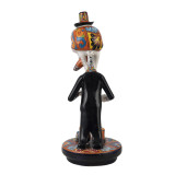 Catrin Posadas - traditionelle Talavera-Statue aus Mexiko
