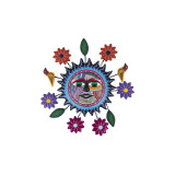 Sol de vida - Hängende Dekoration aus Mexiko