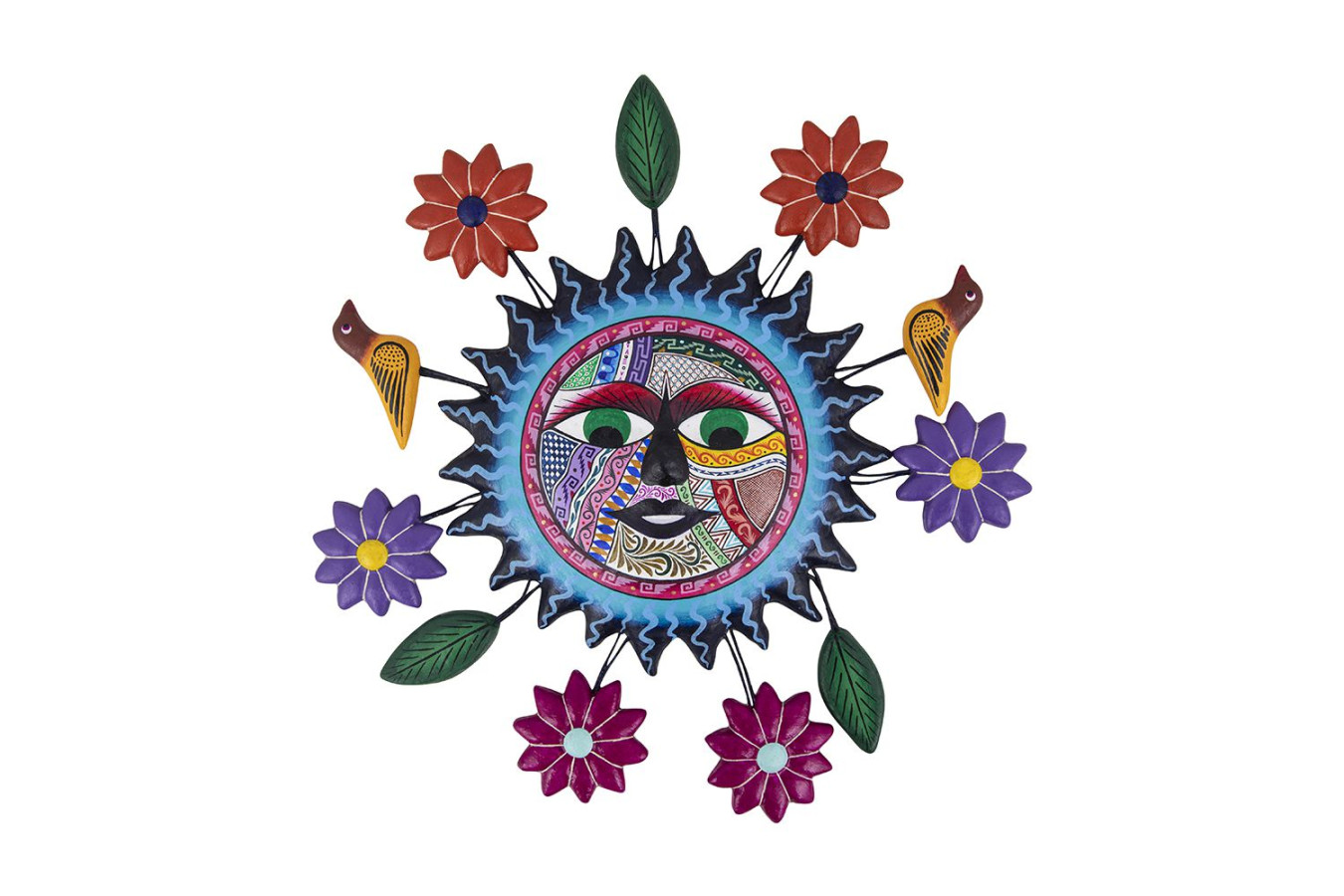 Sol de vida - Hängende Dekoration aus Mexiko