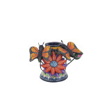 Candelero mariposa - Kerzenhalter aus Mexiko