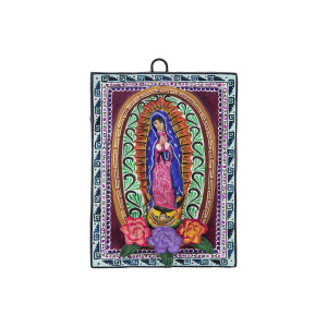 Virgen Cuadro - Bild der Jungfrau von Guadalupe