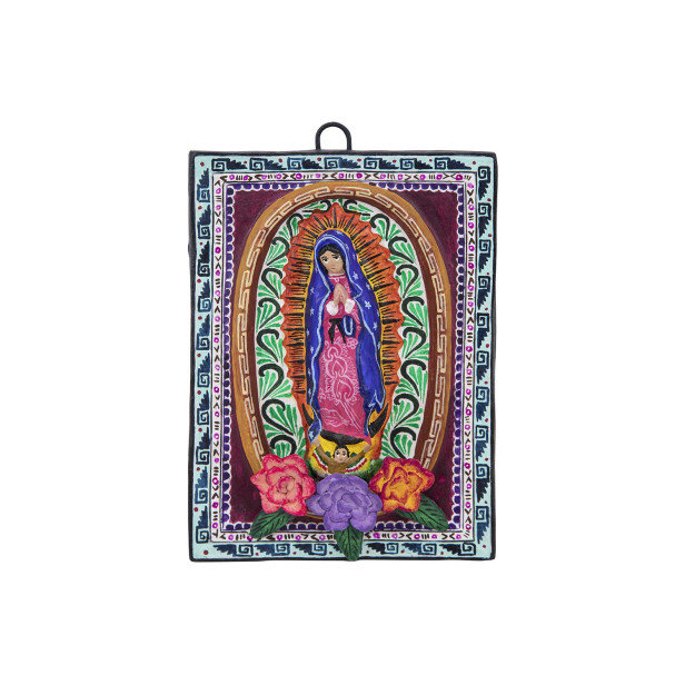Virgen Cuadro - Bild der Jungfrau von Guadalupe