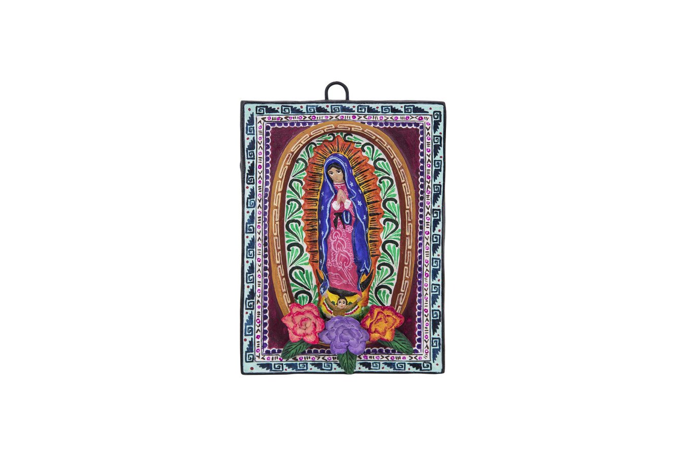 Virgen Cuadro - Bild der Jungfrau von Guadalupe