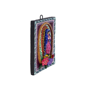 Virgen Cuadro - Bild der Jungfrau von Guadalupe
