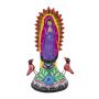 Virgen con base - Statue der Jungfrau von Guadalupe