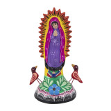 Virgen con base - Statue der Jungfrau von Guadalupe
