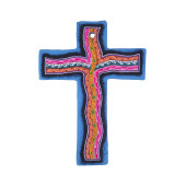 Cruz No. 2 Grande - Kreuz aus Mexiko