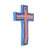 Cruz No. 2 Grande - Kreuz aus Mexiko