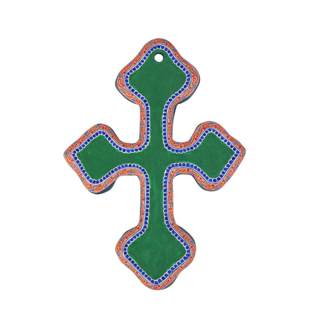 Cruz No. 4 Grande - Kreuz aus Mexiko