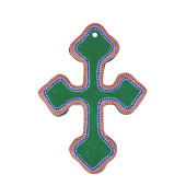 Cruz No. 4 Grande - Kreuz aus Mexiko