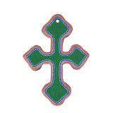 Cruz No. 4 Grande - Kreuz aus Mexiko