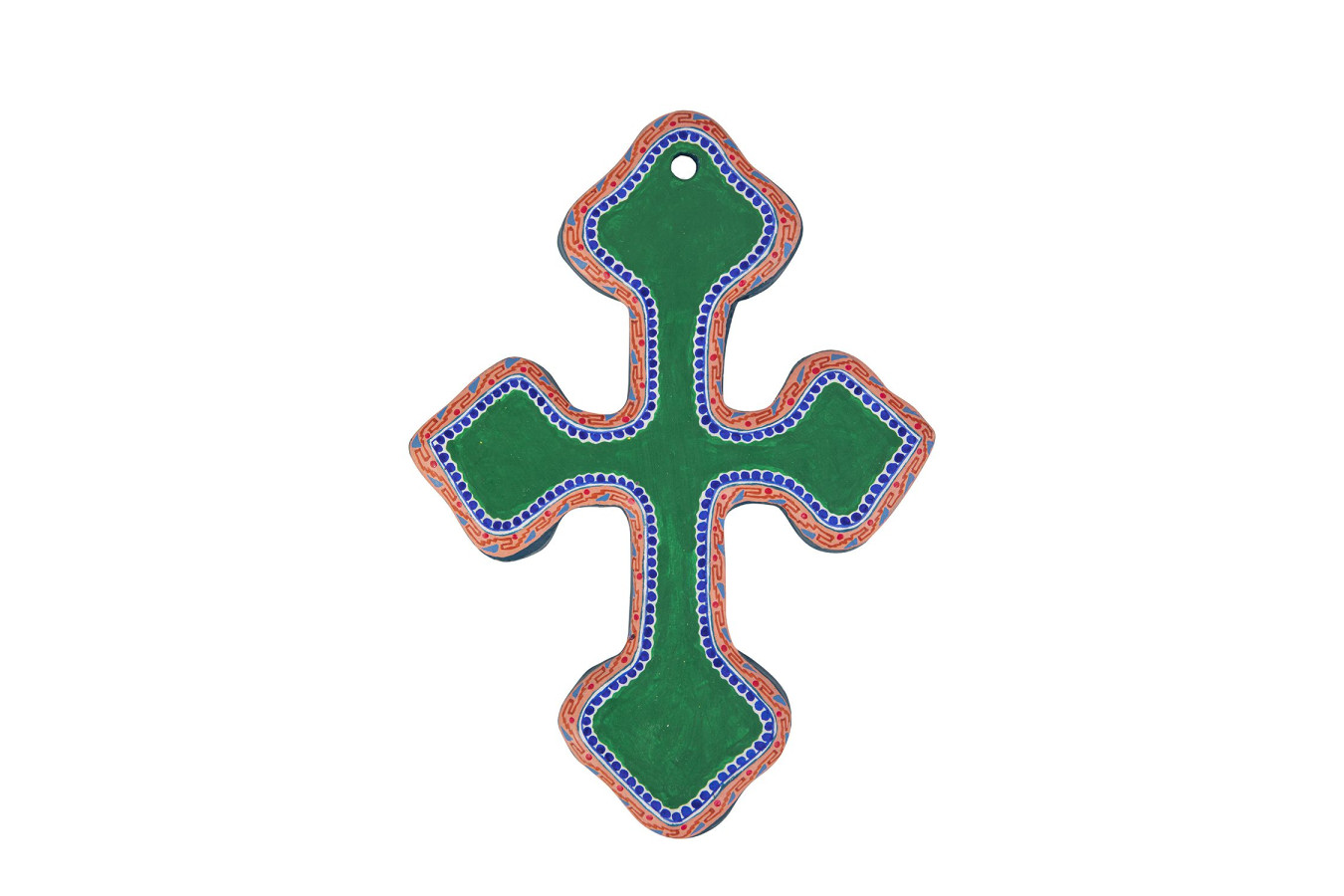 Cruz No. 4 Grande - Kreuz aus Mexiko