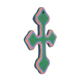 Cruz No. 4 Grande - Kreuz aus Mexiko