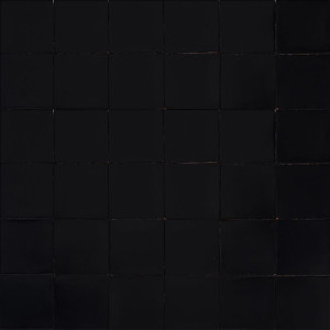 Negro -  Einfarbige Fliesen Talavera