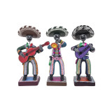Mariachi-Musiker-Figur - Kunsthandwerk aus Mexiko