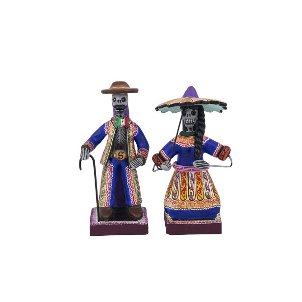 Matrimonio - Mann und Frau - Kunsthandwerk aus Mexiko