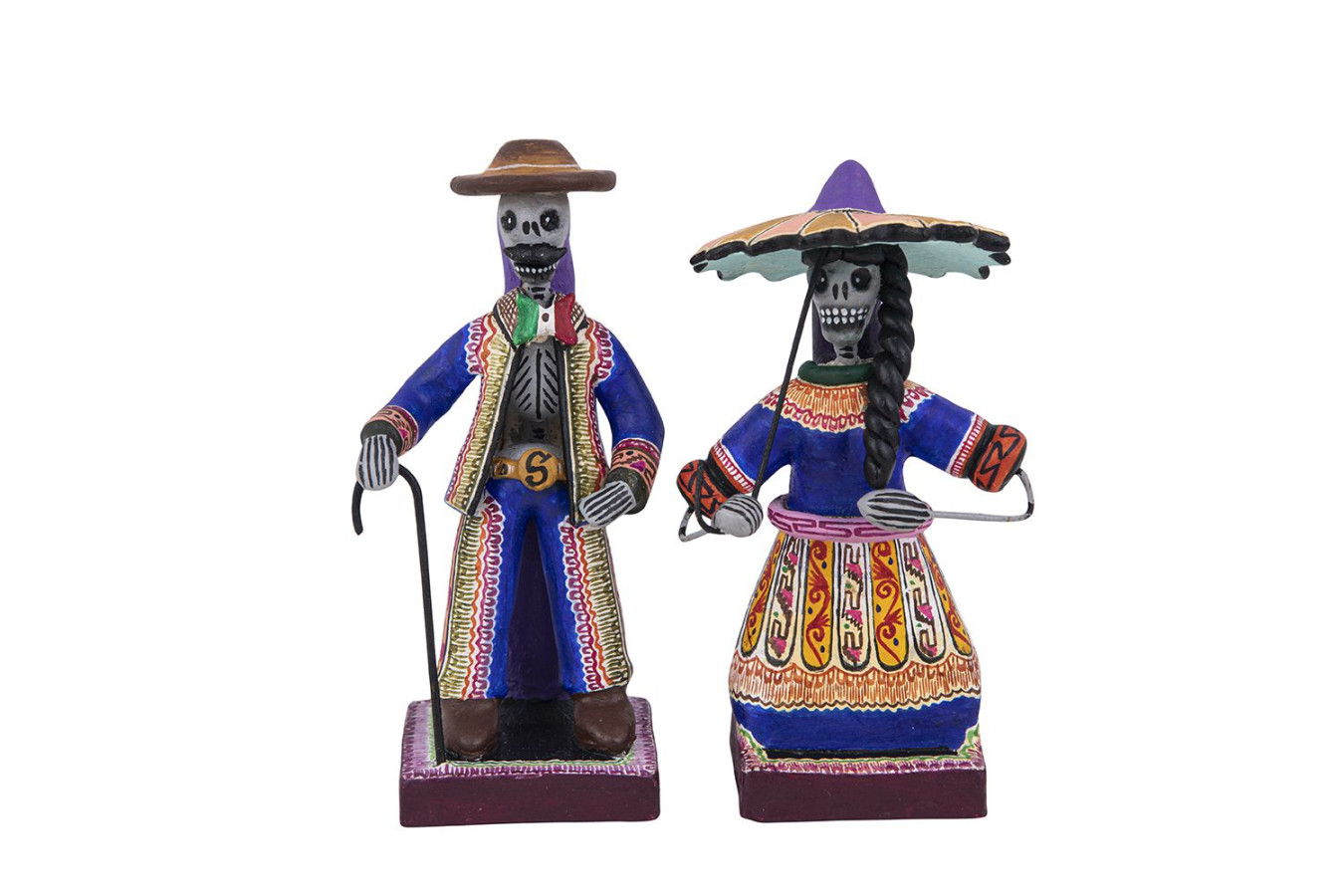 Matrimonio - Mann und Frau - Kunsthandwerk aus Mexiko