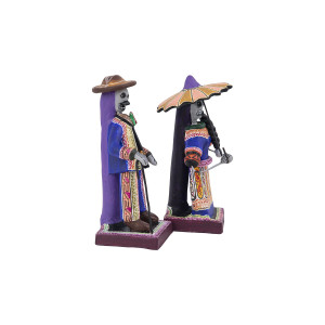 Matrimonio - Mann und Frau - Kunsthandwerk aus Mexiko