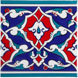 Sami - Iznik Grenzfliese