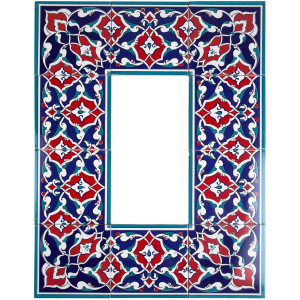 Sami - Iznik Grenzfliese