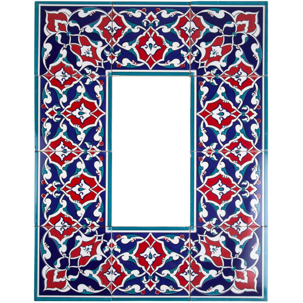 Sami - Iznik Grenzfliese