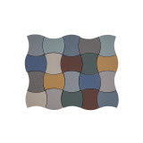 Mosaikfliesen Korsett - Modernism Fliesen