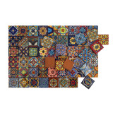 Vivo - original Talavera Fliesen aus Mexiko - 5 x 5 cm