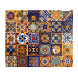 Girasol - Mexikanisches Talavera Patchwork - 30 Stück