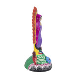Virgen con base - Statue der Jungfrau von Guadalupe
