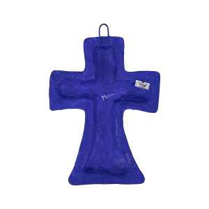 Cruz cristo orando - Symbol des Kreuzes aus Mexiko