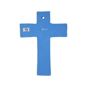 Cruz No. 2 Grande - Kreuz aus Mexiko