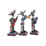 Mariachi-Musiker-Figur - Kunsthandwerk aus Mexiko
