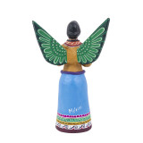 Ángel No.2 - Figur eines Engels - Kunsthandwerk aus Mexiko