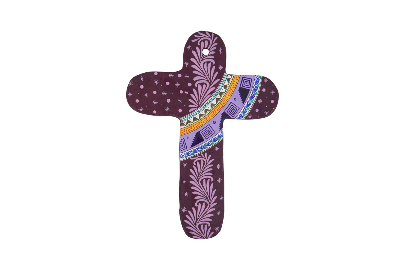 Cruz Nummer 1 grande - Kreuz aus Mexiko