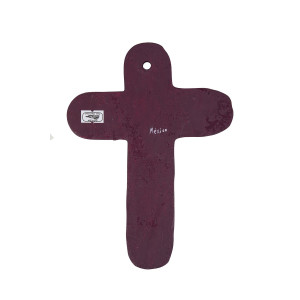 Cruz Nummer 1 grande - Kreuz aus Mexiko