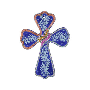 Cruz No. 3 grande - Kreuz aus Mexiko