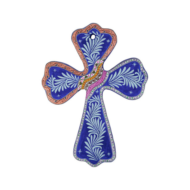 Cruz No. 3 grande - Kreuz aus Mexiko